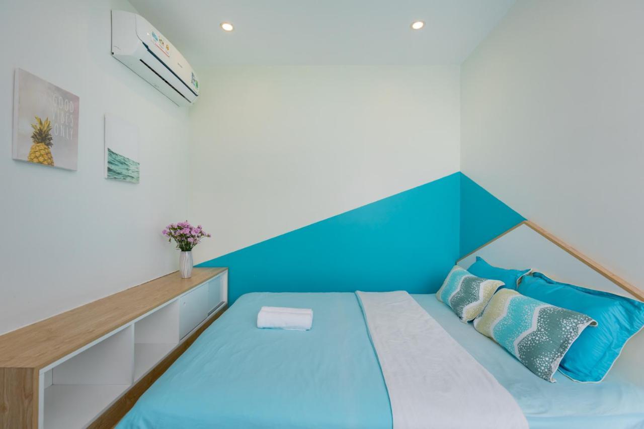 וונג טאו Sea House Hotels And Apartments מראה חיצוני תמונה
