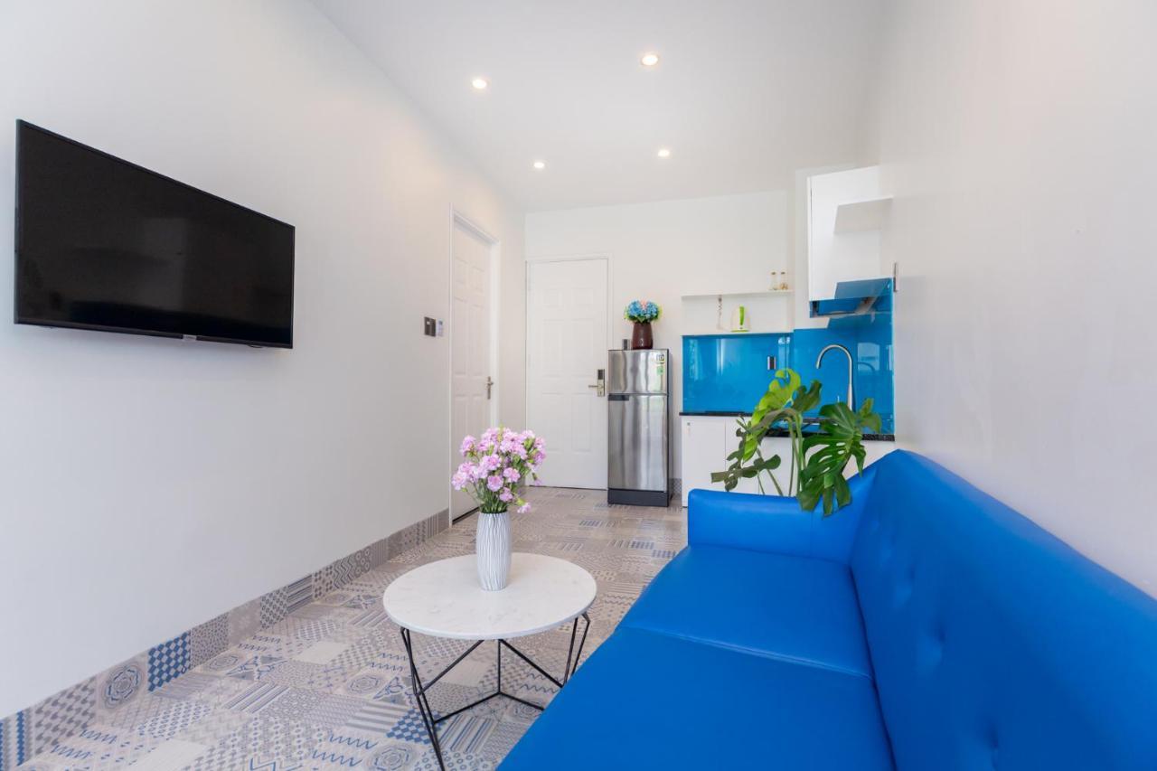 וונג טאו Sea House Hotels And Apartments מראה חיצוני תמונה