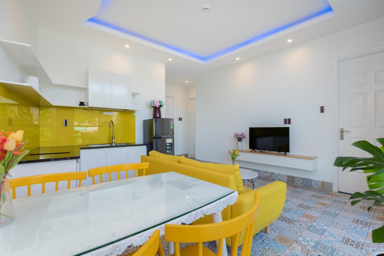 וונג טאו Sea House Hotels And Apartments מראה חיצוני תמונה