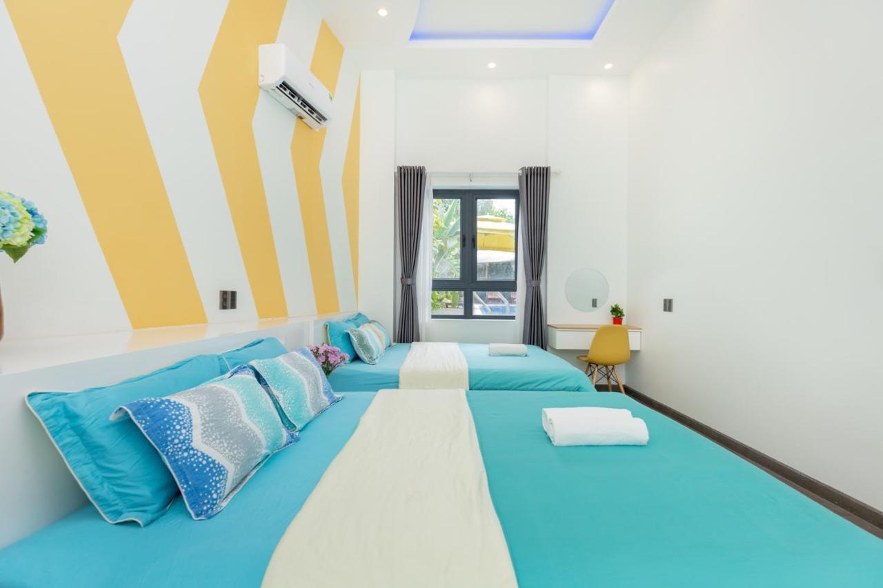 וונג טאו Sea House Hotels And Apartments מראה חיצוני תמונה