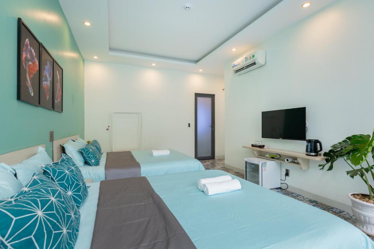 וונג טאו Sea House Hotels And Apartments מראה חיצוני תמונה