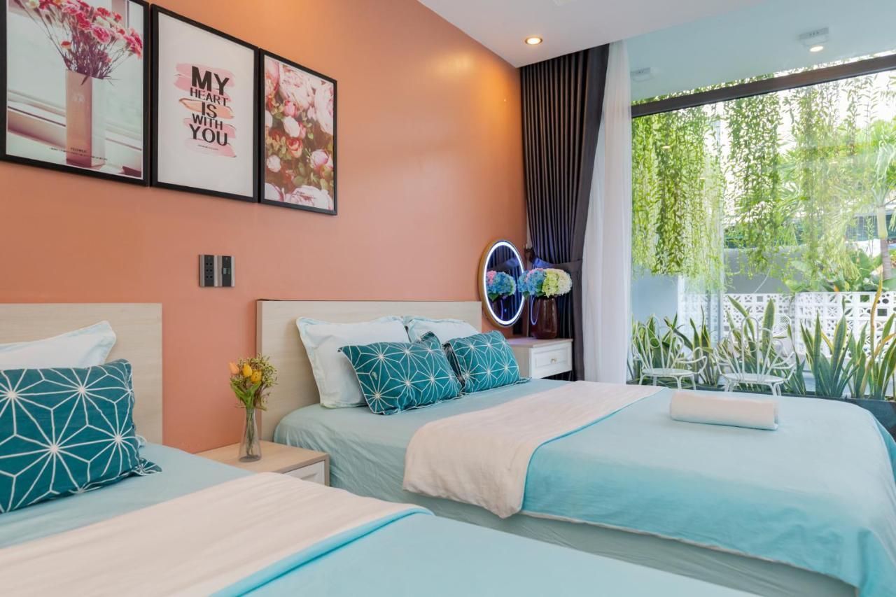וונג טאו Sea House Hotels And Apartments מראה חיצוני תמונה