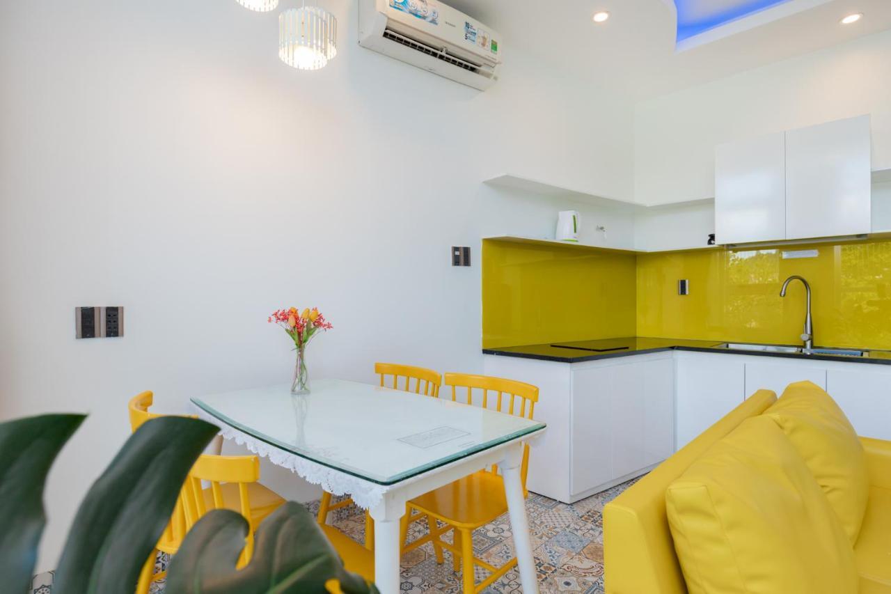וונג טאו Sea House Hotels And Apartments מראה חיצוני תמונה