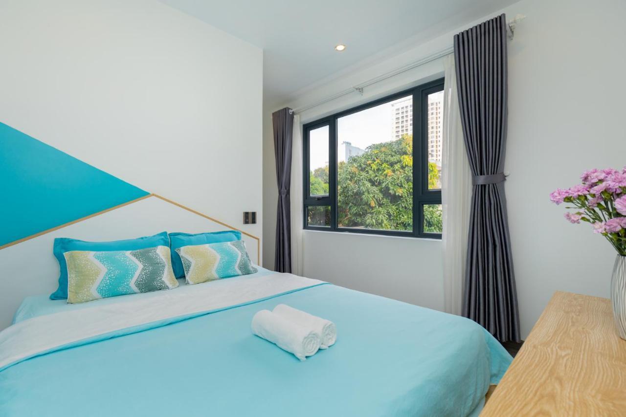 וונג טאו Sea House Hotels And Apartments מראה חיצוני תמונה