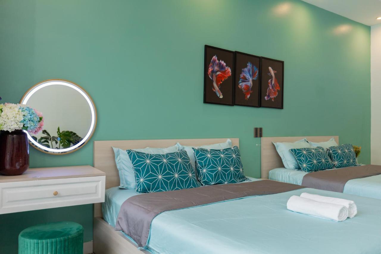 וונג טאו Sea House Hotels And Apartments מראה חיצוני תמונה
