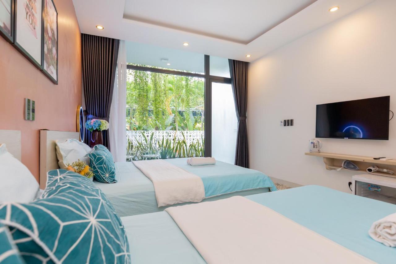 וונג טאו Sea House Hotels And Apartments מראה חיצוני תמונה