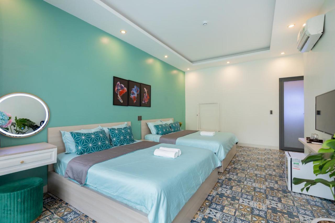וונג טאו Sea House Hotels And Apartments מראה חיצוני תמונה