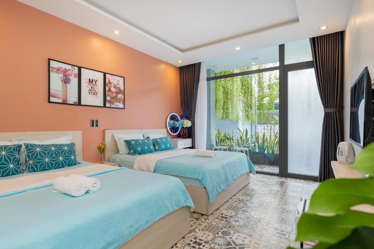 וונג טאו Sea House Hotels And Apartments מראה חיצוני תמונה