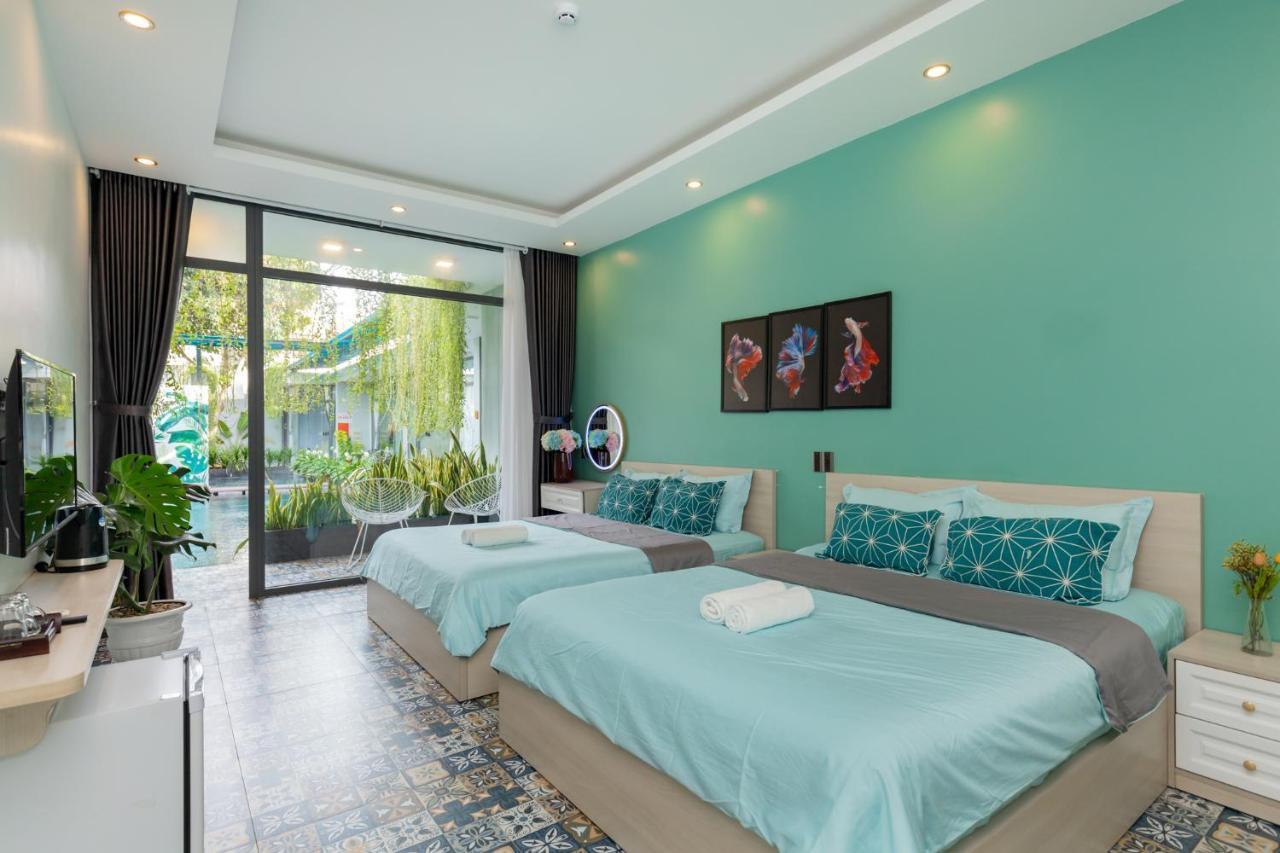 וונג טאו Sea House Hotels And Apartments מראה חיצוני תמונה