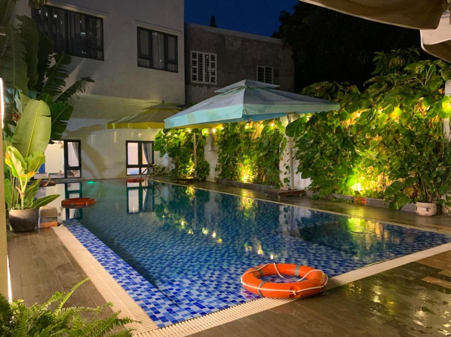 וונג טאו Sea House Hotels And Apartments מראה חיצוני תמונה