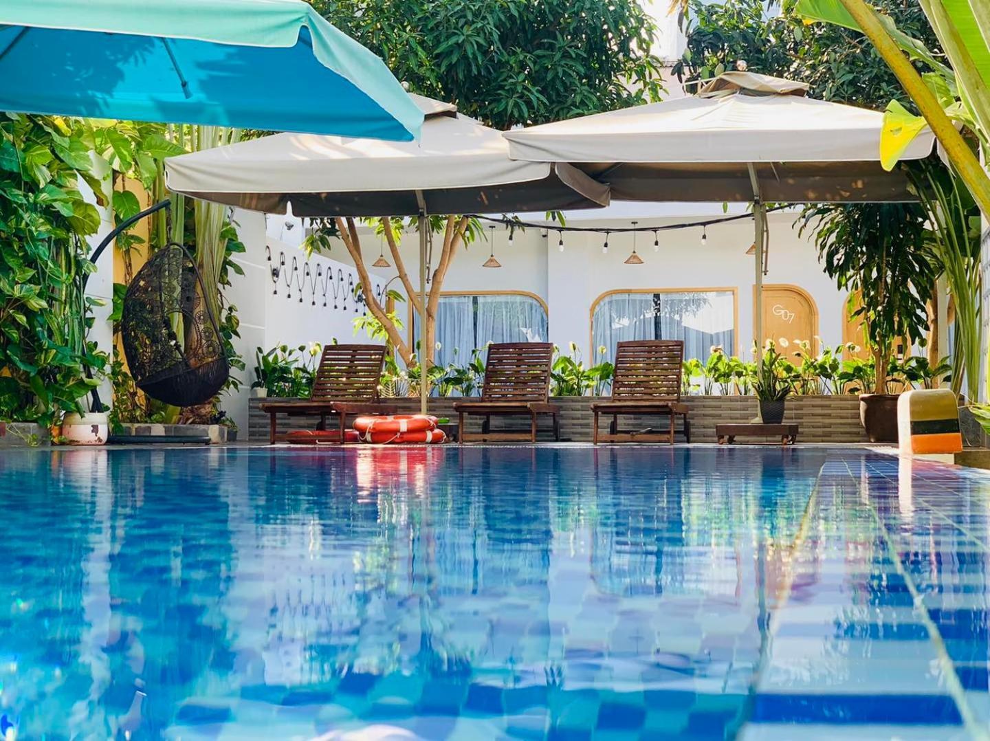 וונג טאו Sea House Hotels And Apartments מראה חיצוני תמונה