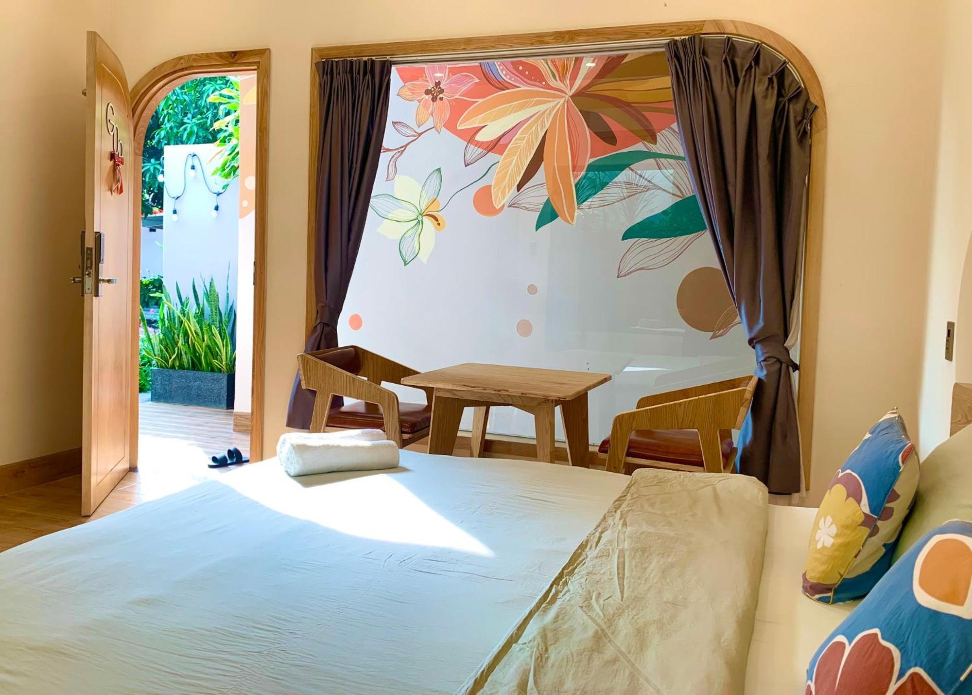 וונג טאו Sea House Hotels And Apartments מראה חיצוני תמונה
