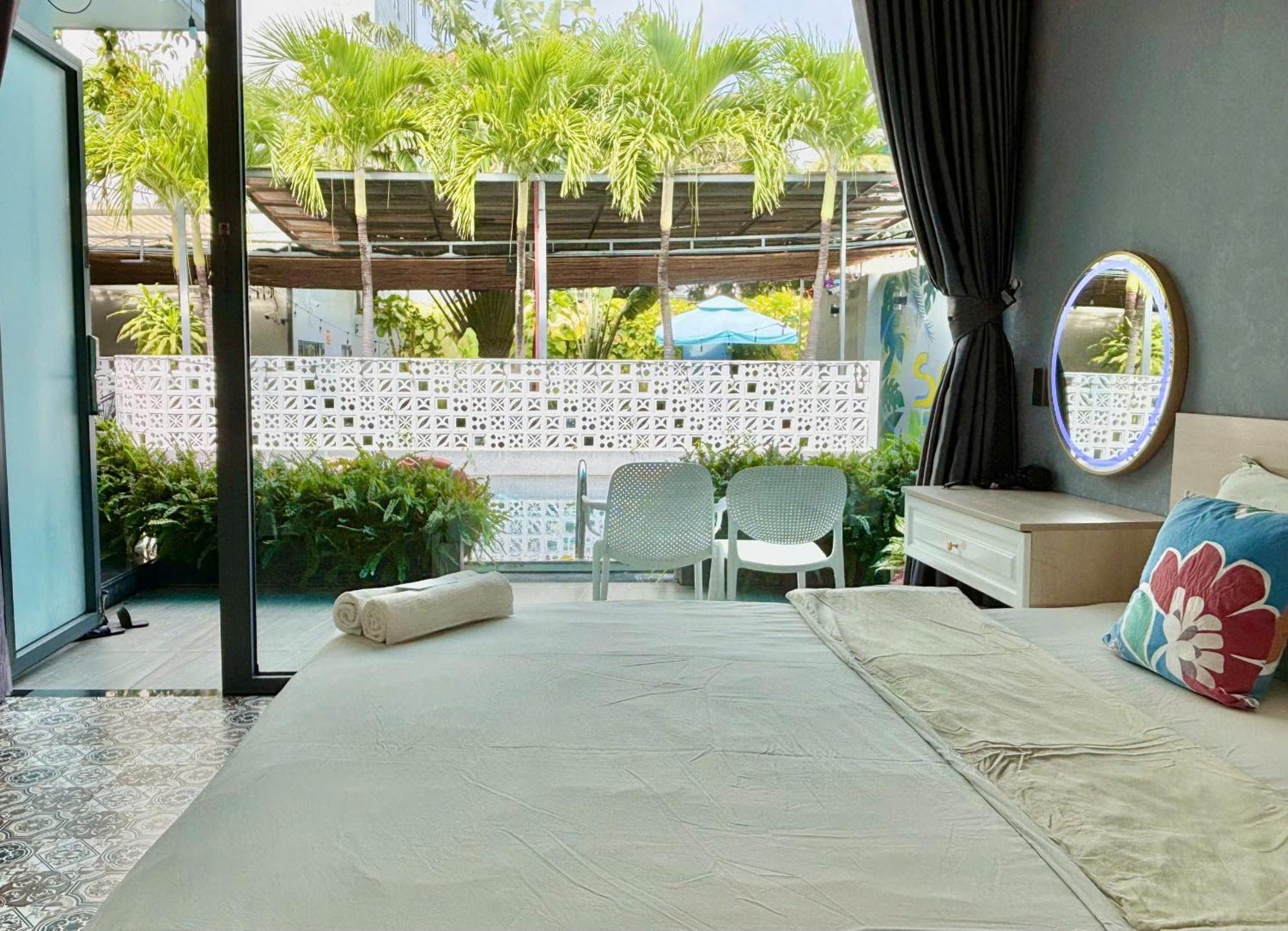 וונג טאו Sea House Hotels And Apartments מראה חיצוני תמונה