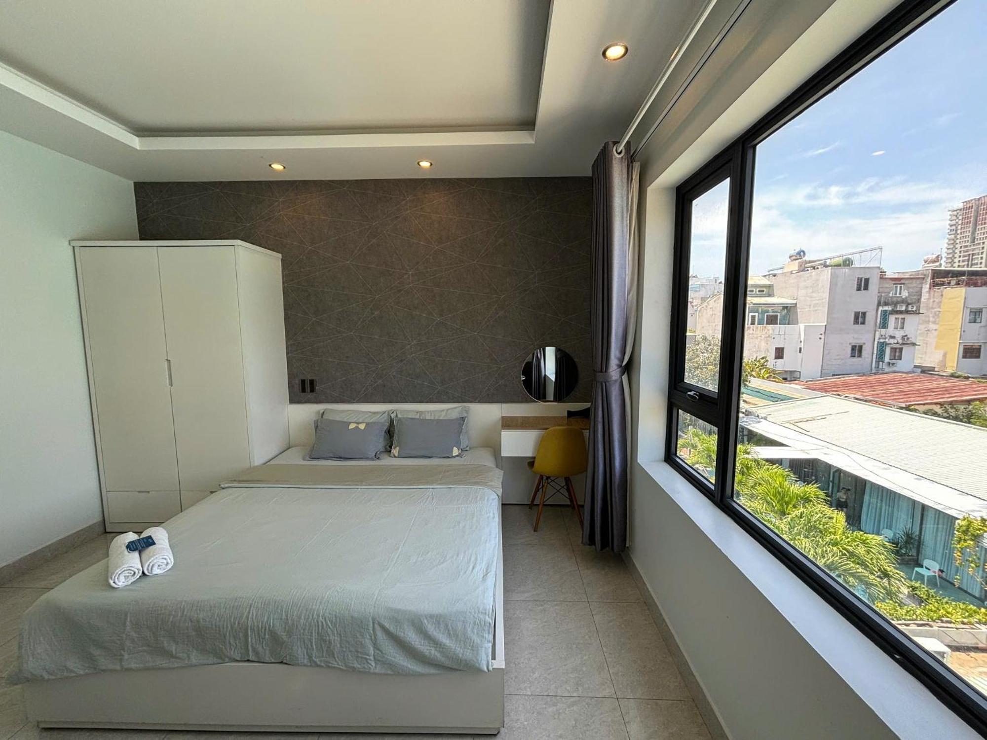 וונג טאו Sea House Hotels And Apartments מראה חיצוני תמונה