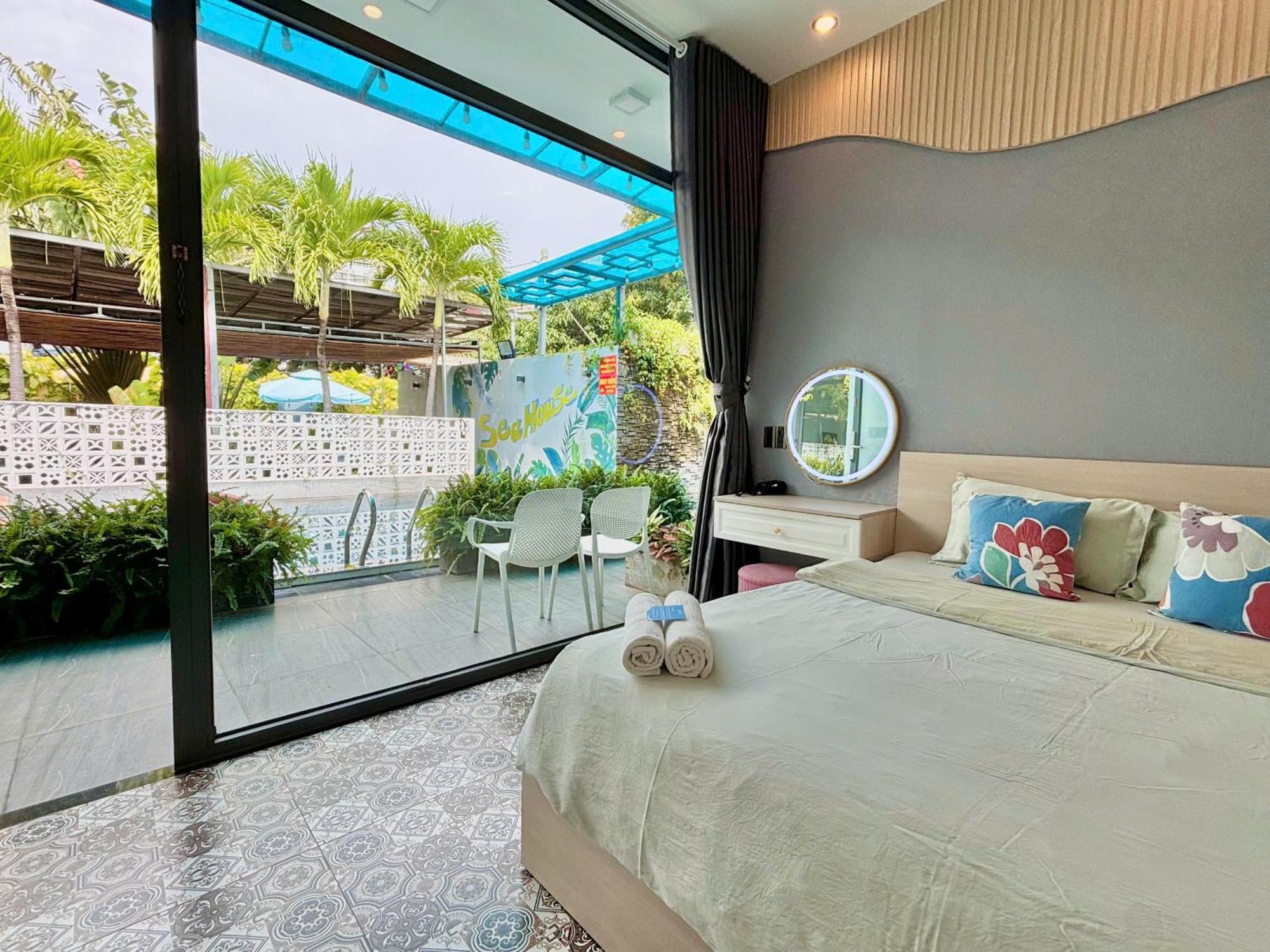 וונג טאו Sea House Hotels And Apartments מראה חיצוני תמונה