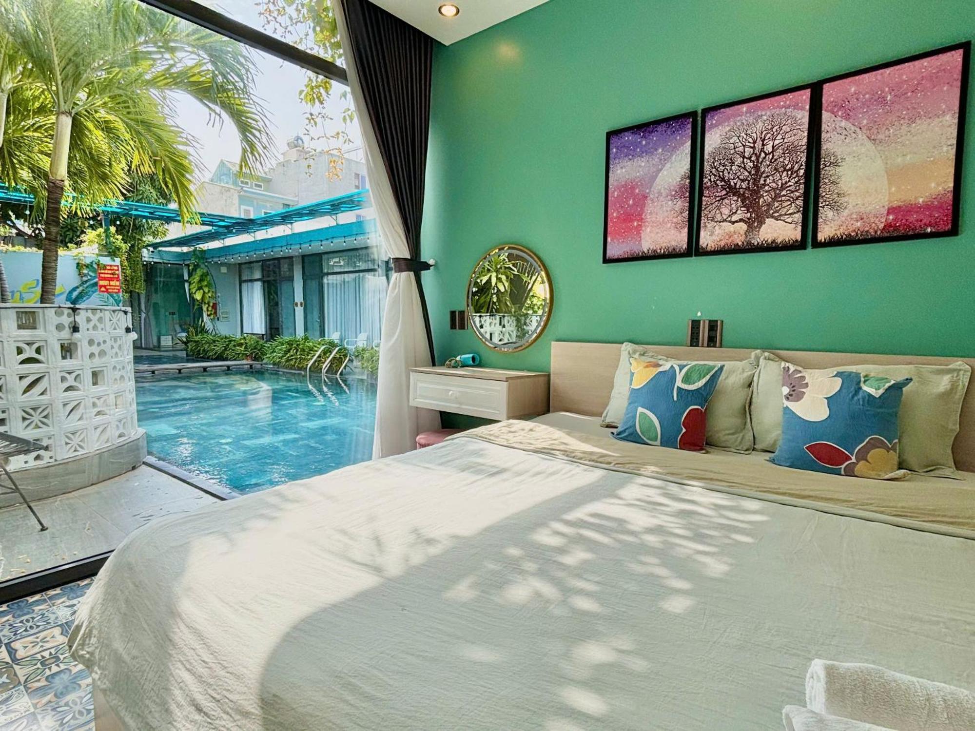 וונג טאו Sea House Hotels And Apartments מראה חיצוני תמונה
