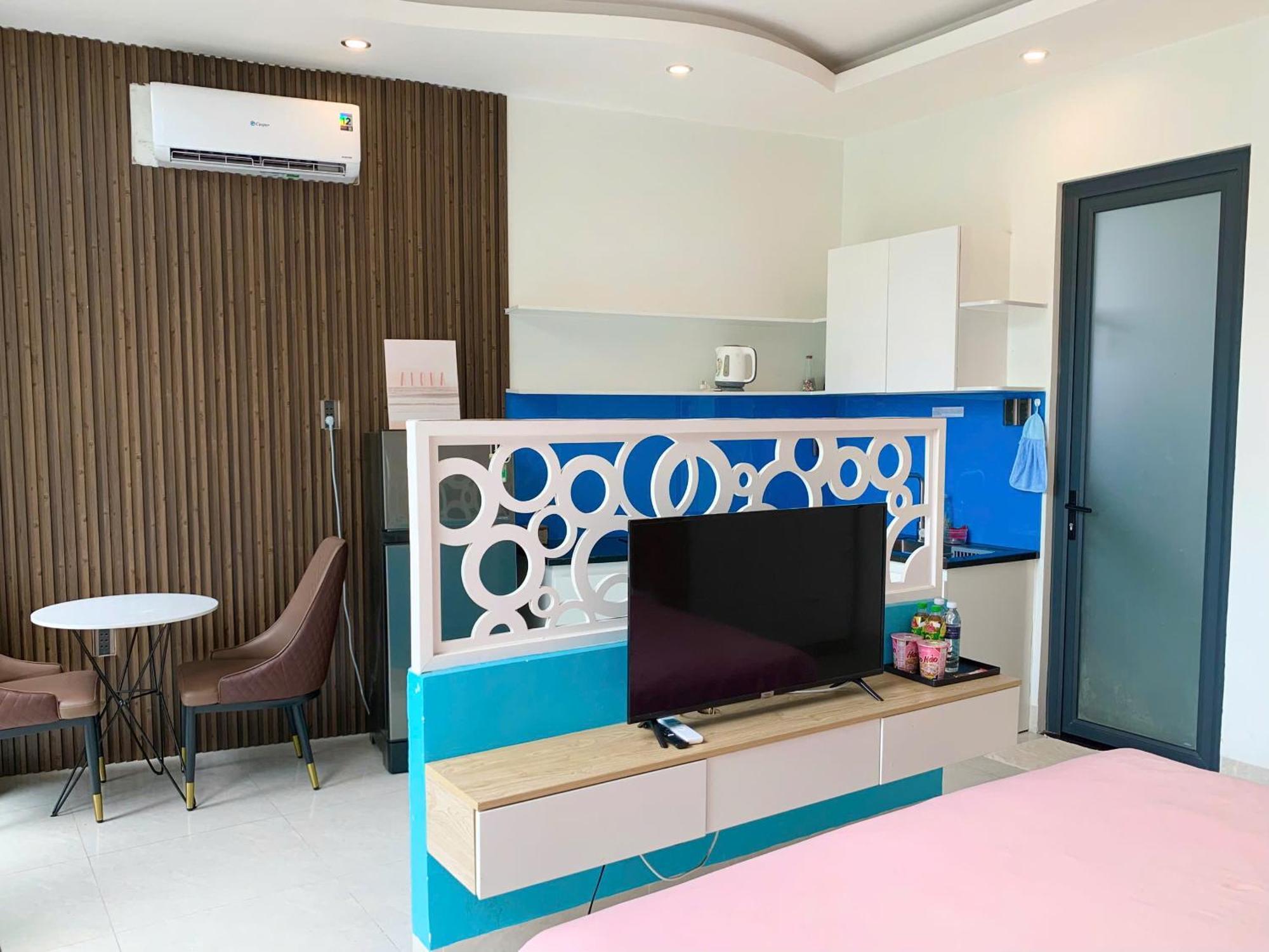 וונג טאו Sea House Hotels And Apartments מראה חיצוני תמונה