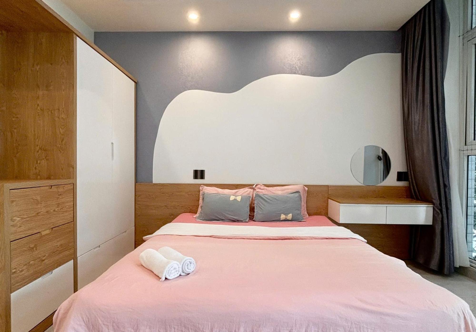 וונג טאו Sea House Hotels And Apartments מראה חיצוני תמונה
