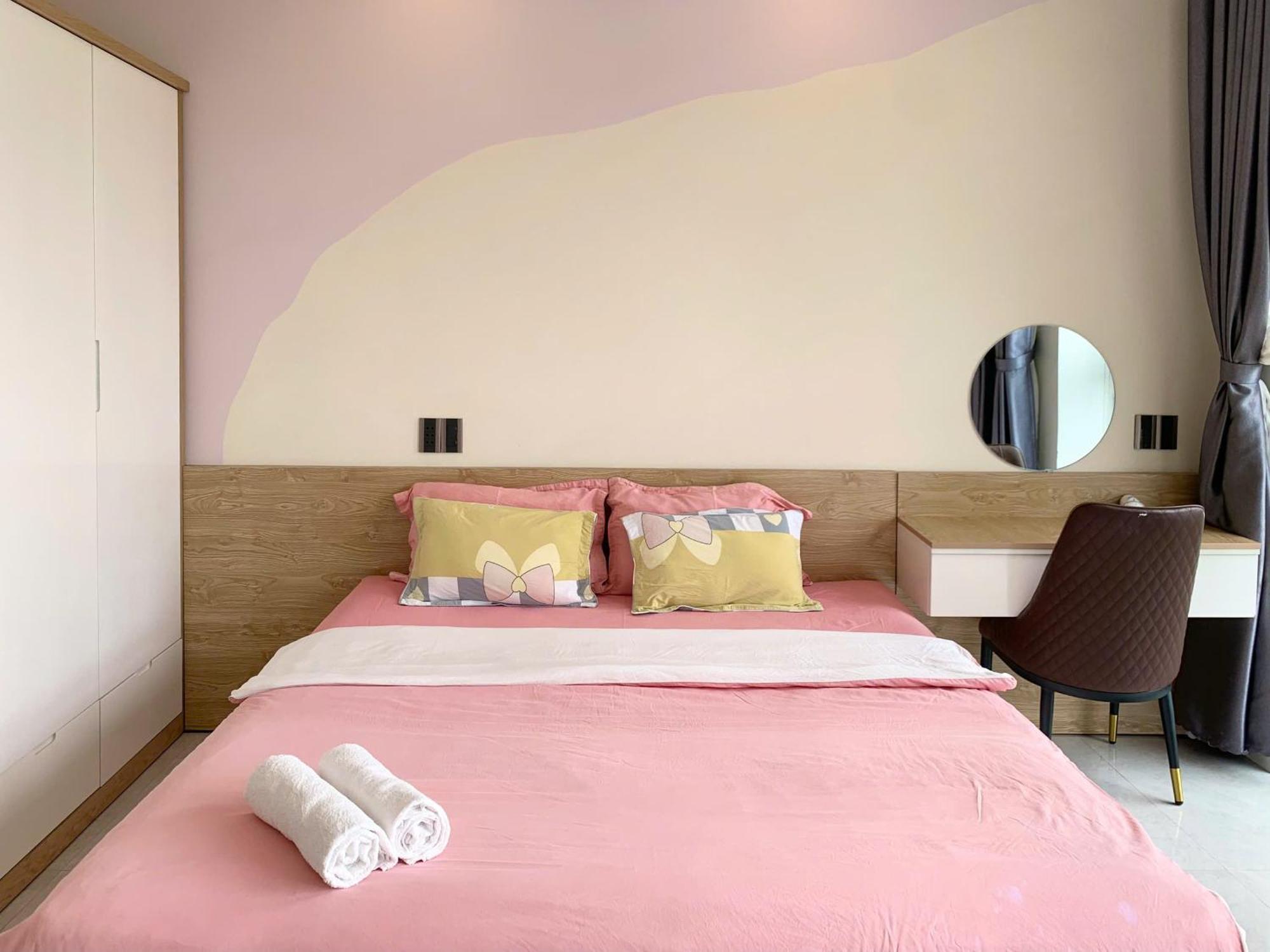 וונג טאו Sea House Hotels And Apartments מראה חיצוני תמונה