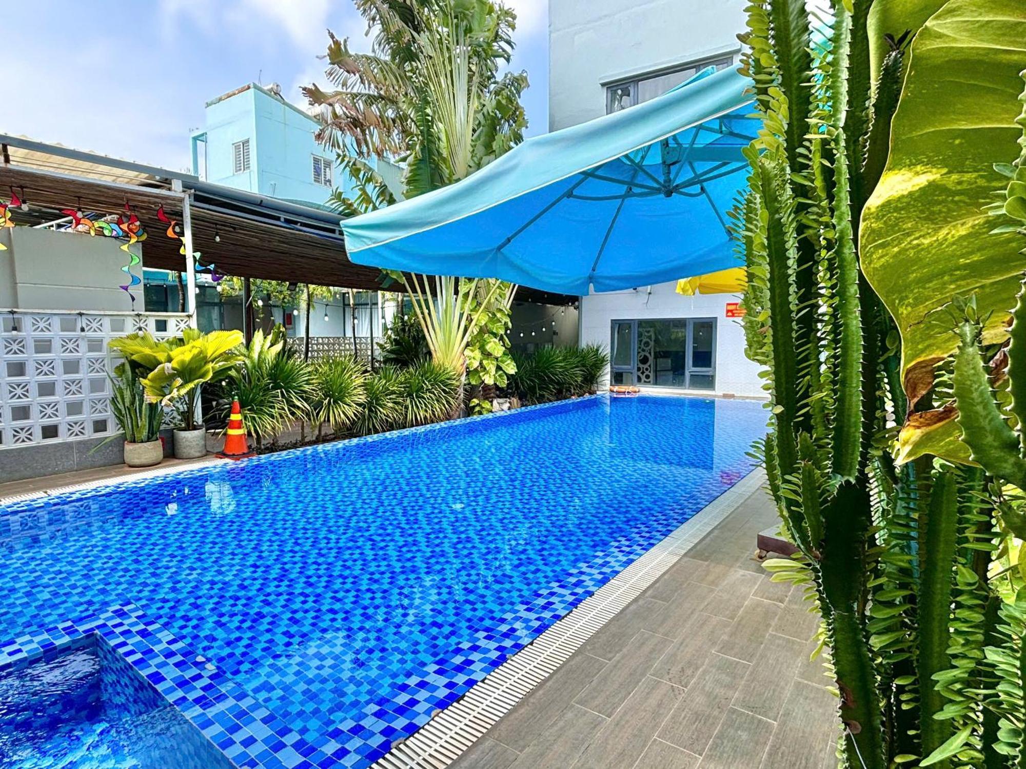 וונג טאו Sea House Hotels And Apartments מראה חיצוני תמונה