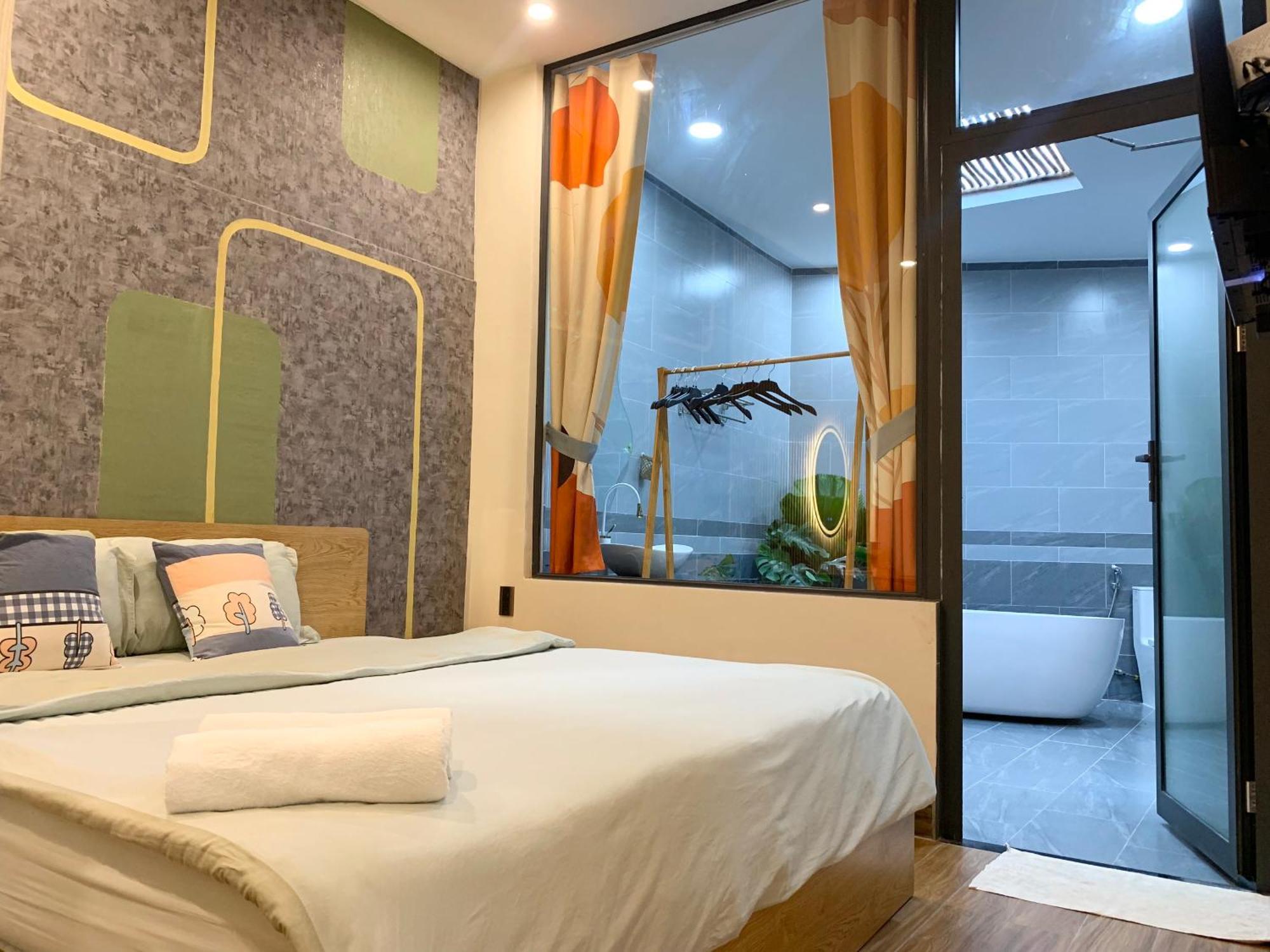 וונג טאו Sea House Hotels And Apartments מראה חיצוני תמונה