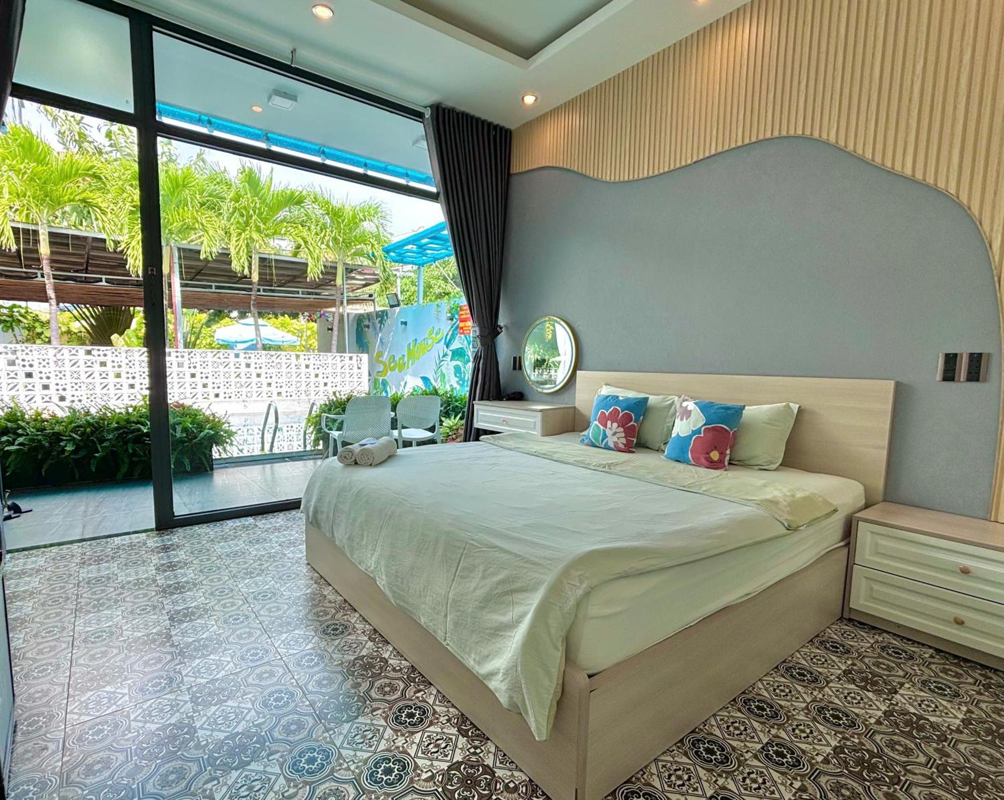 וונג טאו Sea House Hotels And Apartments מראה חיצוני תמונה