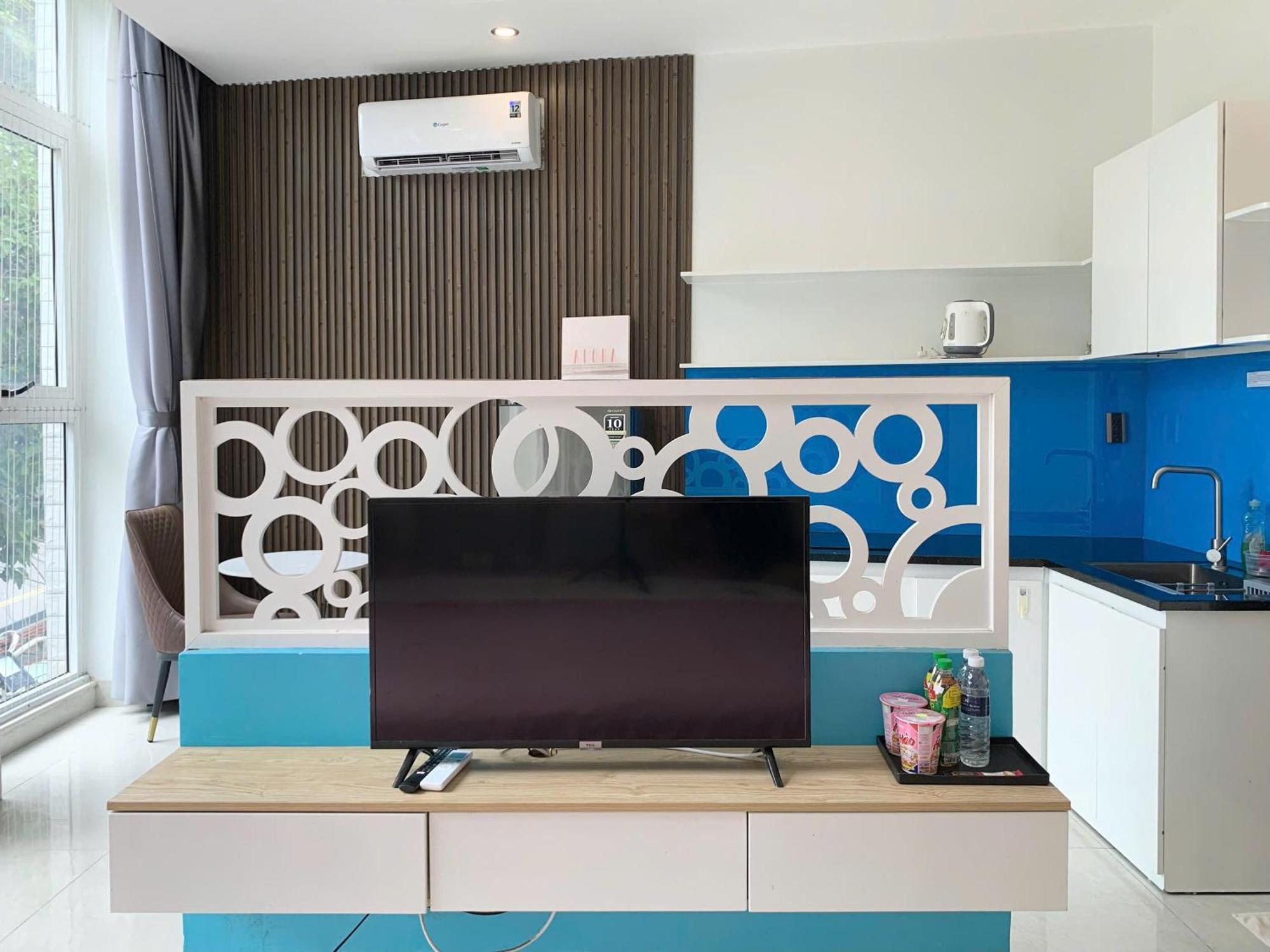 וונג טאו Sea House Hotels And Apartments מראה חיצוני תמונה